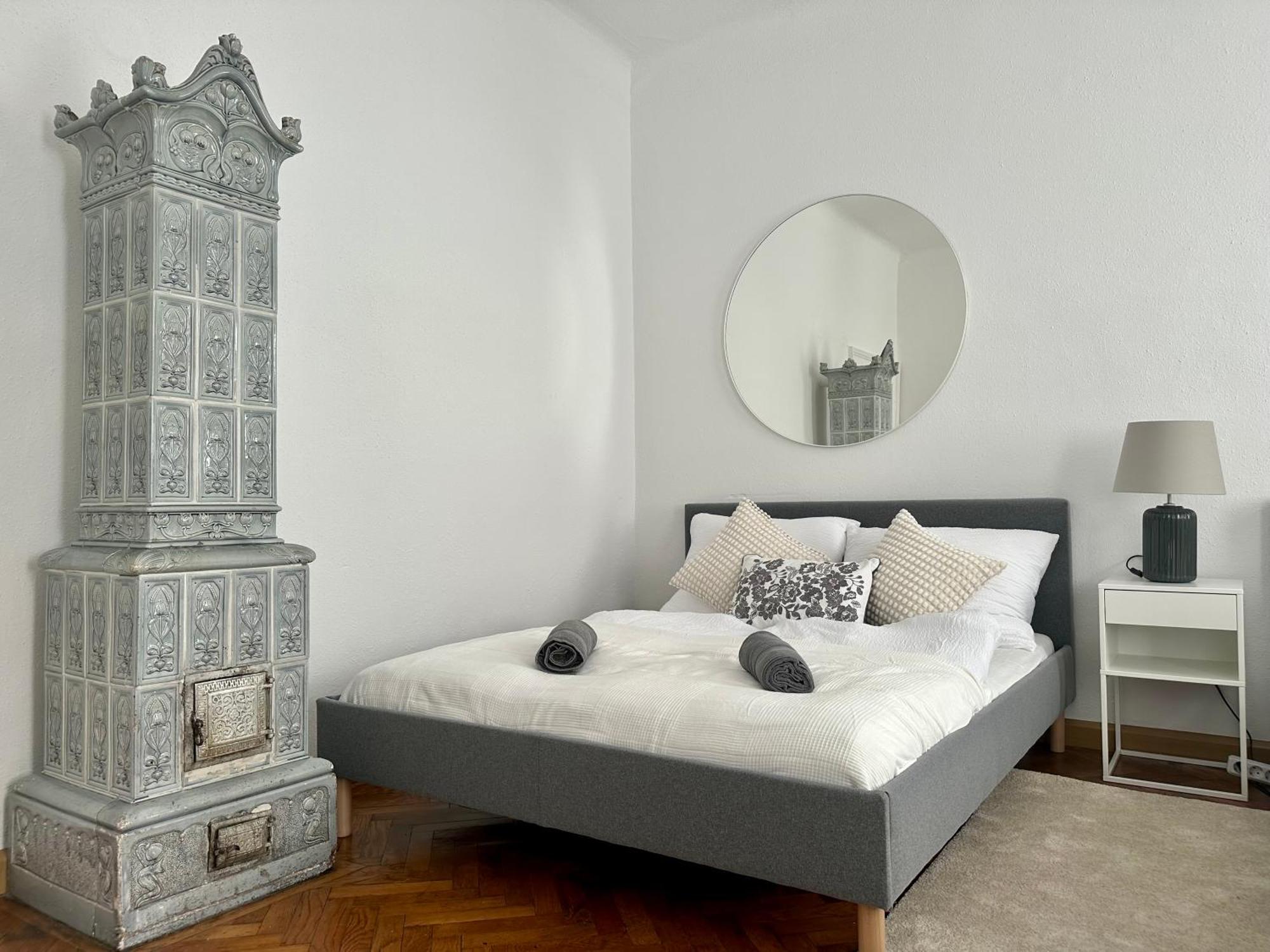 וינה Spacious Apartment, 3 Min To U1 Reumannplatz מראה חיצוני תמונה