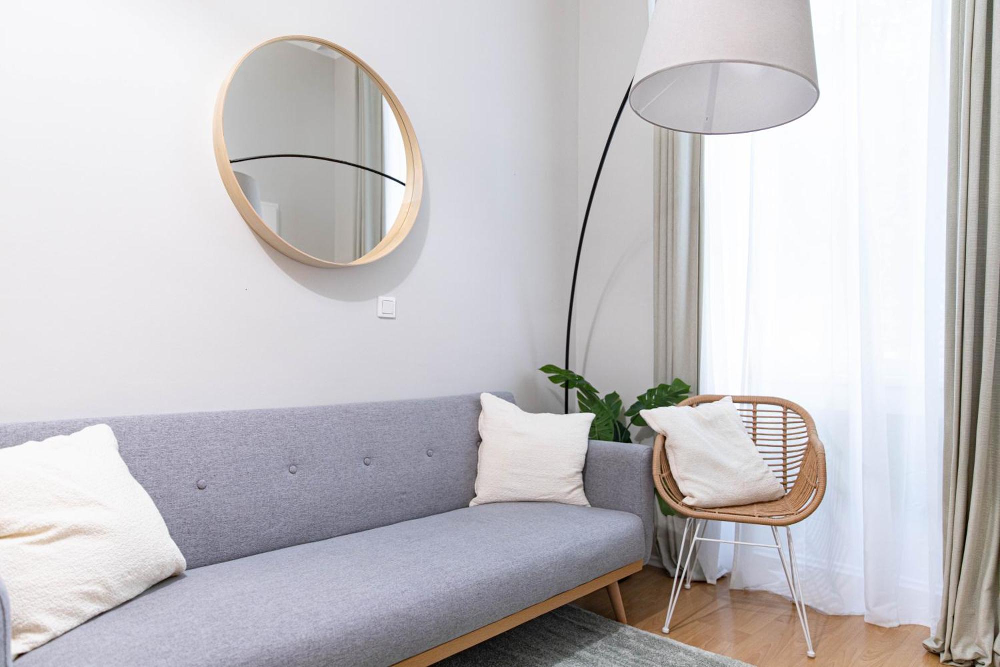 וינה Spacious Apartment, 3 Min To U1 Reumannplatz מראה חיצוני תמונה