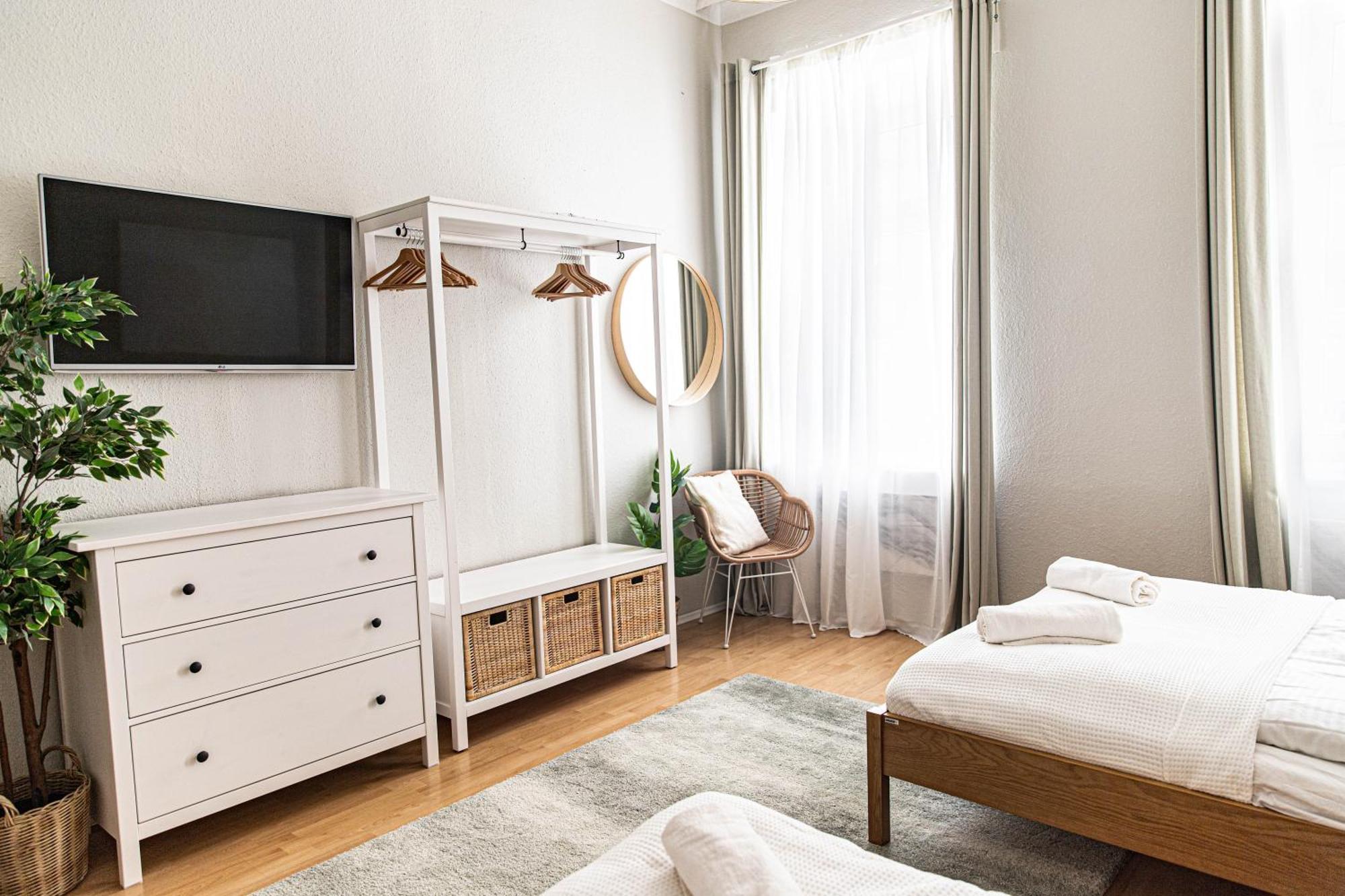 וינה Spacious Apartment, 3 Min To U1 Reumannplatz מראה חיצוני תמונה