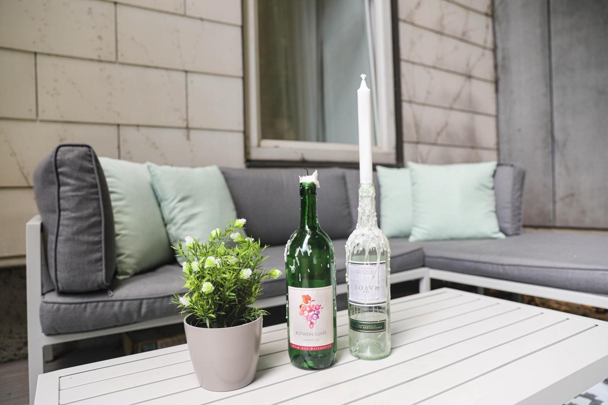 וינה Spacious Apartment, 3 Min To U1 Reumannplatz מראה חיצוני תמונה